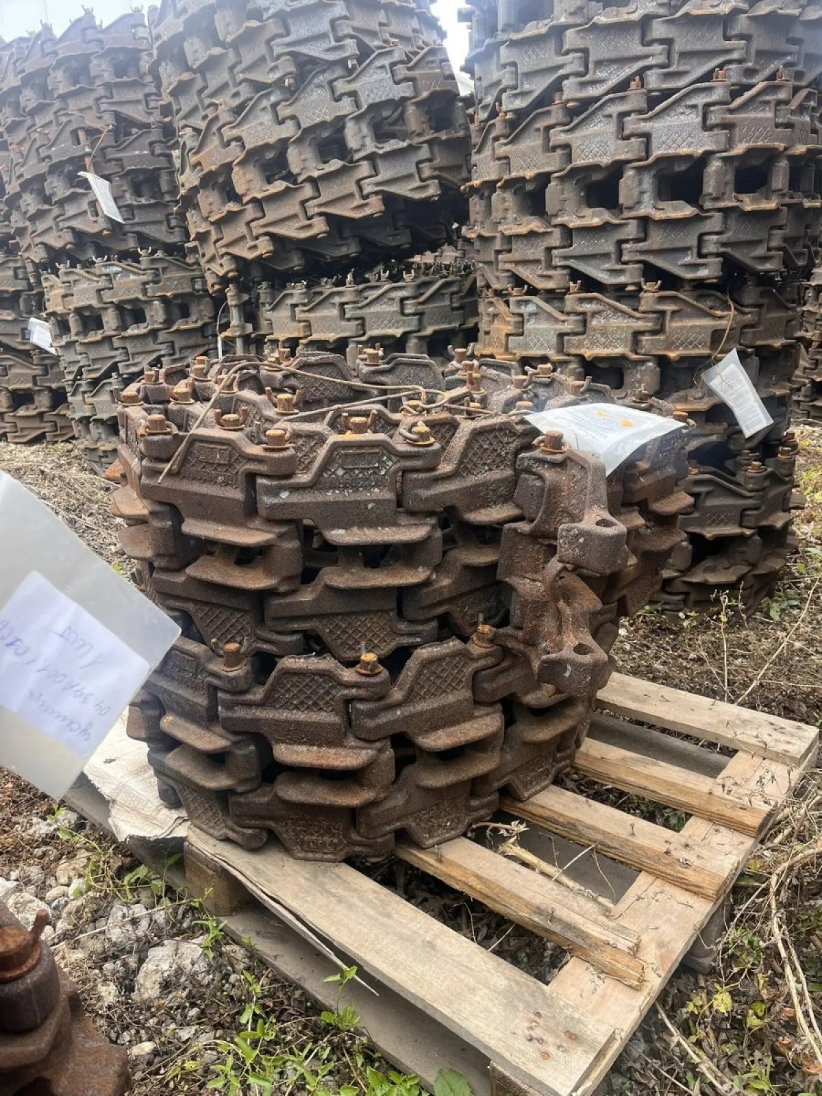 Гусеница Т70